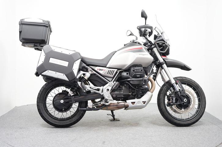 Moto Guzzi V 85 TT TRAVELER GERESERVEERD YB (bj 2024), Motoren, Motoren | Moto Guzzi, Bedrijf, Toermotor, meer dan 35 kW, Cruise Control