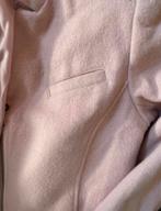 Roze Imitz jas - maat 36, Kleding | Dames, Ophalen of Verzenden, Zo goed als nieuw, Jasje, Roze