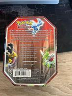 Pokemon booster box leeg, Hobby en Vrije tijd, Verzamelkaartspellen | Pokémon, Ophalen, Zo goed als nieuw, Boosterbox