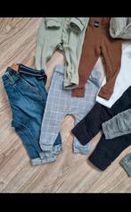 Kledingbundel jongens maat 62, Ophalen of Verzenden, Zara, Jongetje, Overige typen
