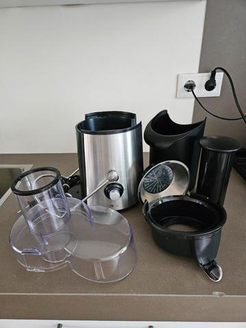 Princess sapcentrifuge 203040, 1 liter sapinhoud, rvs beschikbaar voor biedingen