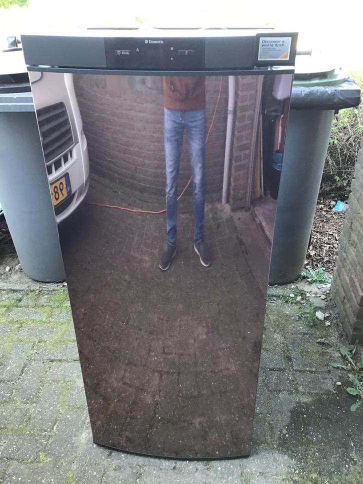 Camper/caravan koelkast met diepvries, Caravans en Kamperen, Kampeeraccessoires, Gebruikt, Ophalen of Verzenden