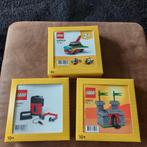 3x lego gwp 6387808, 6471611, 6487473, Ophalen of Verzenden, Nieuw