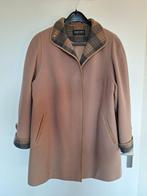 Prachtige mantel van Marcona met Cashmere., Bruin, Maat 46/48 (XL) of groter, Nieuw, Ophalen of Verzenden