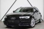 Audi A6 Avant 1.8 TFSI 3X S-Line l Camera l Elektrische acht, Auto's, Audi, Gebruikt, Zwart, Lichtsensor, Zwart