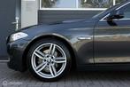 BMW 5-serie 523i High Executive 360 camera automaat navi cru, Auto's, Euro 5, Achterwielaandrijving, 2000 kg, 2996 cc