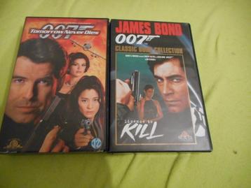 TOMORROW NEVER DIES! Aktie met P.Brosnan Op DVD! beschikbaar voor biedingen