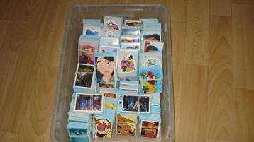 DISNEY 100 JAAR PLAATJES / STICKERS ( AH ) ZIE TEKST beschikbaar voor biedingen