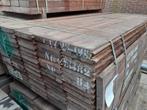 26m3 Azobe damwanden - beschoeiingsplanken 30x185mm, Tuin en Terras, Palen, Balken en Planken, Planken, Nieuw, Ophalen of Verzenden
