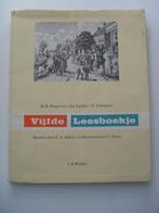 vijfde leesboekje - hoogeveen/ligthart/scheepstra-ill. jetse, Ophalen of Verzenden, Gelezen, Overige niveaus