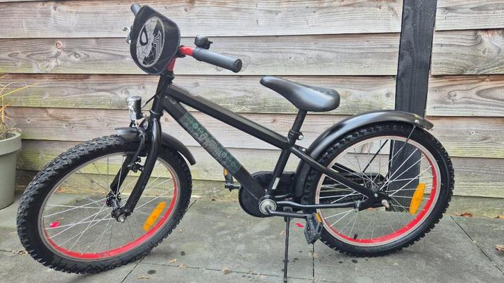 Kinderfiets 20 inch, Fietsen en Brommers, Fietsen | Kinderfietsjes, Gebruikt, 20 inch of meer, Ophalen