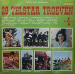 28 Telstar Troeven 4, Cd's en Dvd's, Vinyl | Nederlandstalig, Ophalen of Verzenden, Gebruikt, Overige formaten, Levenslied of Smartlap