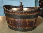 Antieke houten kaasvorm 1888, Ophalen of Verzenden