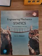 Staticts mastering engineering pearson, Boeken, Ophalen of Verzenden, Zo goed als nieuw