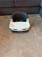 Ingenuity Baby Base 2-in-1 Stoelverhoger, Kinderen en Baby's, Ophalen of Verzenden, Zo goed als nieuw, Overige typen, Afneembaar eetblad
