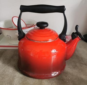Le Creuset 2,1L beschikbaar voor biedingen