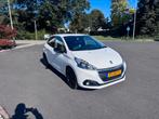 Peugeot 208 1.2 Puretech 81KW Aut-6 2017 Wit, Auto's, 1199 cc, Wit, Origineel Nederlands, Particulier
