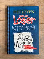 Jeff Kinney - Vette pech!, Ophalen, Jeff Kinney, Zo goed als nieuw, Fictie
