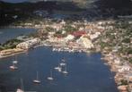 1 Ansichtkaart St. Maarten, Ophalen of Verzenden, 1980 tot heden, Gelopen, Buiten Europa