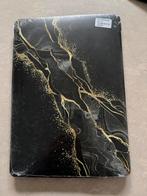 Nieuwe Macbook Air 13 inch hoes - Zwart Marmer, Ophalen of Verzenden, 13 inch, Nieuw