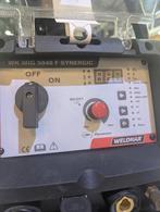 MIG/TIG/MMA Lasapparaat Weldkar 5040F Synergic, Doe-het-zelf en Verbouw, Gereedschap | Lasapparaten, Ophalen, Gebruikt, 250 ampère of meer