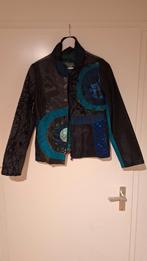Desigual jasje maat 40, Ophalen of Verzenden, Zo goed als nieuw, Maat 38/40 (M)