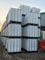 IBC vaten | 1000 liter vaten | Regentonnen | Partij, Tuin en Terras, Regentonnen, 150 liter of meer, Ophalen of Verzenden, Kunststof