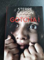 Sterre Carron - Gotcha!, Ophalen of Verzenden, Zo goed als nieuw, Nederland, Sterre Carron