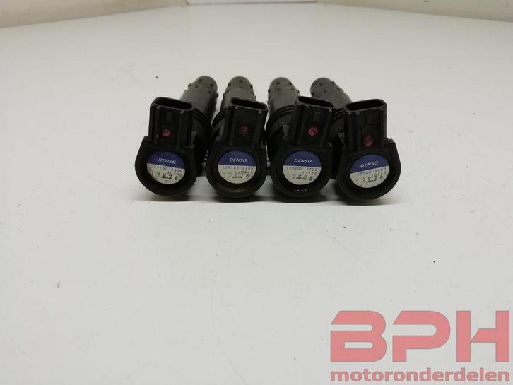 Bobines Suzuki GSX-R 1000 K3 - K4 2003 t/m 2004 bobine GSXR, Motoren, Onderdelen | Suzuki, Gebruikt, Ophalen of Verzenden