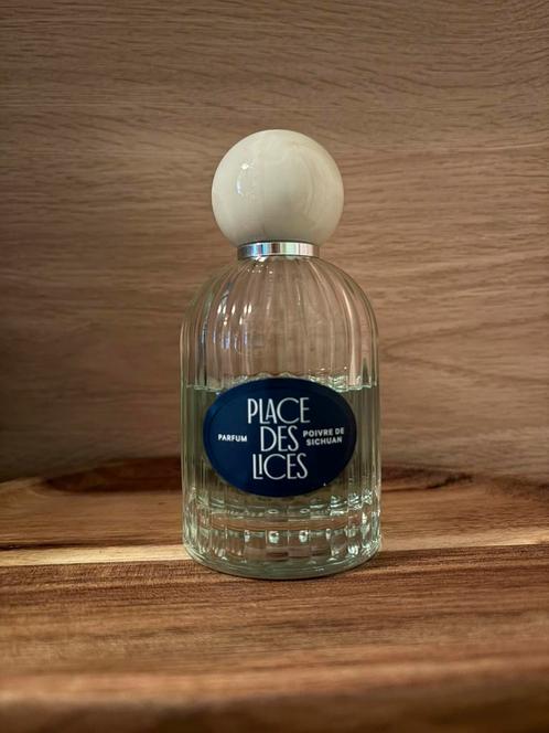 Place Des Lices Poivre de Sichuan 100ml Extrait de parfum, Sieraden, Tassen en Uiterlijk, Uiterlijk | Parfum, Gebruikt, Verzenden
