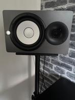 Yamaha HS7 (grey edition) + extra’s, Ophalen, Zo goed als nieuw, Front, Rear of Stereo speakers, Overige merken