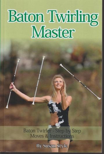 Baton Twirling Master; Susan Style; 2014 beschikbaar voor biedingen