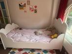 Kinderbed, Ophalen, 85 tot 100 cm, Gebruikt, Lattenbodem