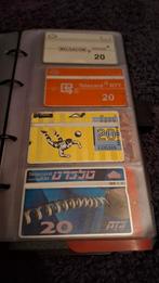 Collectie Telefoonkaarten, Ophalen of Verzenden, Nederland