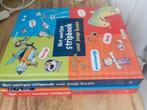 Het weetjes stripboek 2x, Ophalen of Verzenden, Zo goed als nieuw