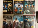 Dvd Harry Potter, Ophalen of Verzenden, Zo goed als nieuw