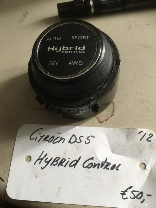 Citroen DS5 hybride control 2012, Auto-onderdelen, Transmissie en Toebehoren, Gebruikt, Ophalen of Verzenden