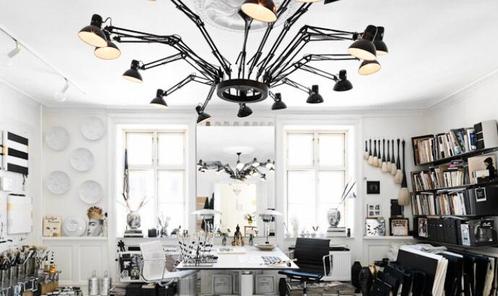 Moooi Dear Ingo, Huis en Inrichting, Lampen | Kroonluchters, Gebruikt, Ophalen