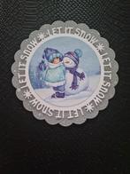 Set 60 stansjes, Hobby en Vrije tijd, Kaarten | Zelf maken, Ophalen of Verzenden, Nieuw, Pons of Mal