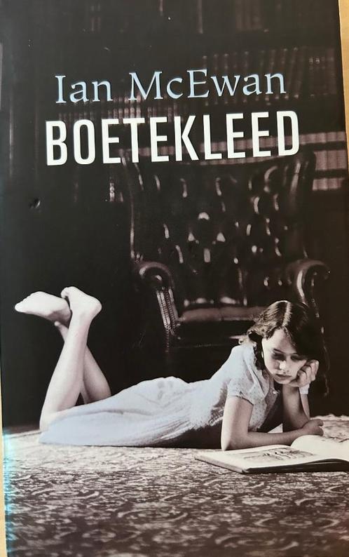 Ian McEwan - Boetekleed, Boeken, Romans, Nieuw, Nederland, Ophalen of Verzenden