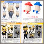 [Pre-order] Chibi Action Figure / Statue Fixed Pose Figure, Verzenden, Nieuw