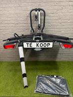 THULE XT 933(elek)fietsen60kg/TAS/OPRIJGOOT/kantelbr/klik&go, Elektrische fiets, Ophalen of Verzenden, Zo goed als nieuw, 2 fietsen