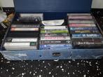 Cassette bandjes plus 2 dozen, Cd's en Dvd's, Cassettebandjes, Ophalen of Verzenden, Zo goed als nieuw, Overige genres, 2 t/m 25 bandjes