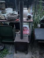 K-Stove Tuinhaard Versuvius, Ophalen, Gebruikt
