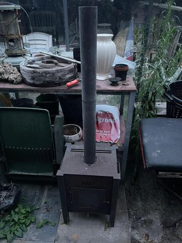 K-Stove Tuinhaard Versuvius beschikbaar voor biedingen