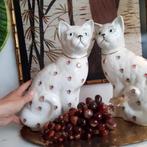 Vintage Arthur Wood Staffordshire-katten antiek , Engeland, Ophalen of Verzenden