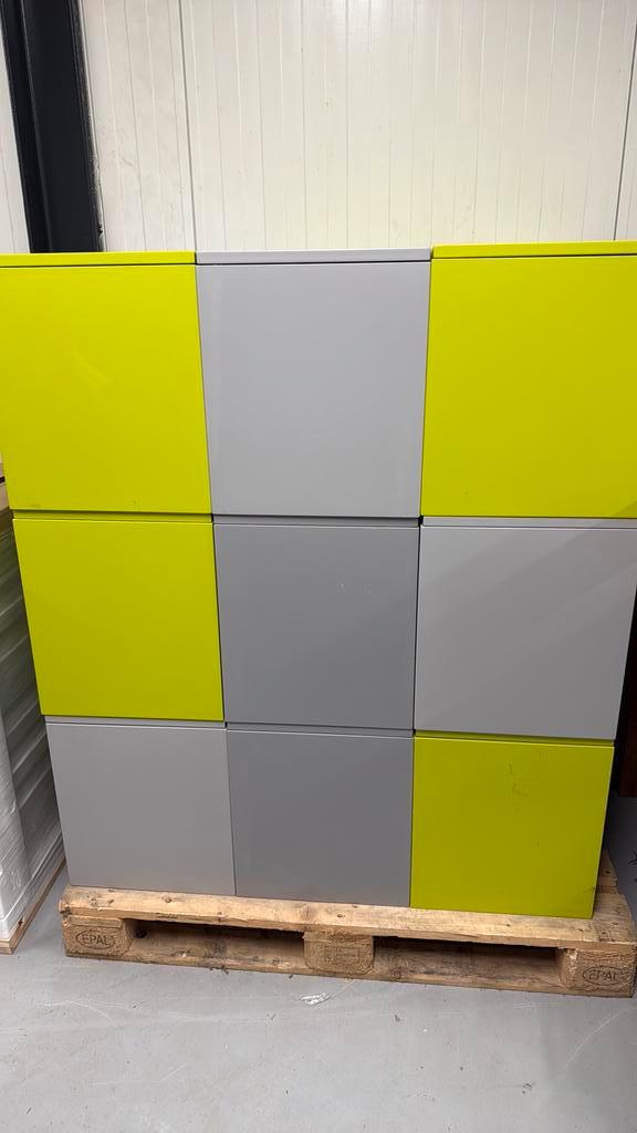 Gave opbergkistjes - €10,- per stuk! - Stevige kwaliteit -, Huis en Inrichting, Woonaccessoires | Overige, Zo goed als nieuw, Ophalen