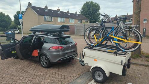 Bagagewagen en dakkoffer te huur, Auto diversen, Aanhangers en Bagagewagens, Zo goed als nieuw, Ophalen of Verzenden