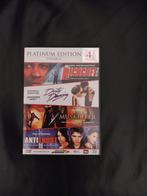 DVD box., Boxset, Actie, Ophalen of Verzenden, Zo goed als nieuw
