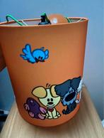 Woezel & Pip Hanglamp, Woezel & Pip, Ophalen of Verzenden, Zo goed als nieuw, Stof